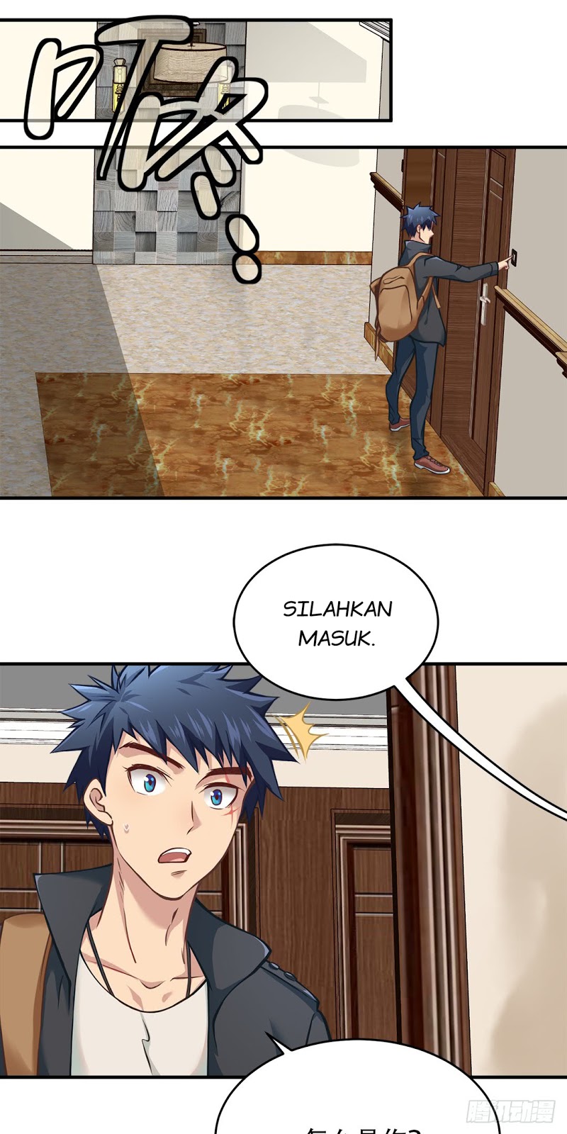 The Strongest Berserker In The City Chapter 02 Gambar 22